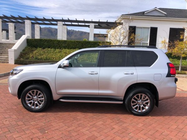 2021 Toyota Prado 2.8 GD6 VX Auto - WILLMOTORS